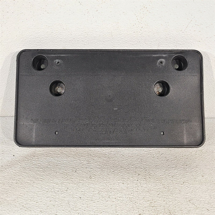 10-15 Camaro SS front license plate frame AA7095