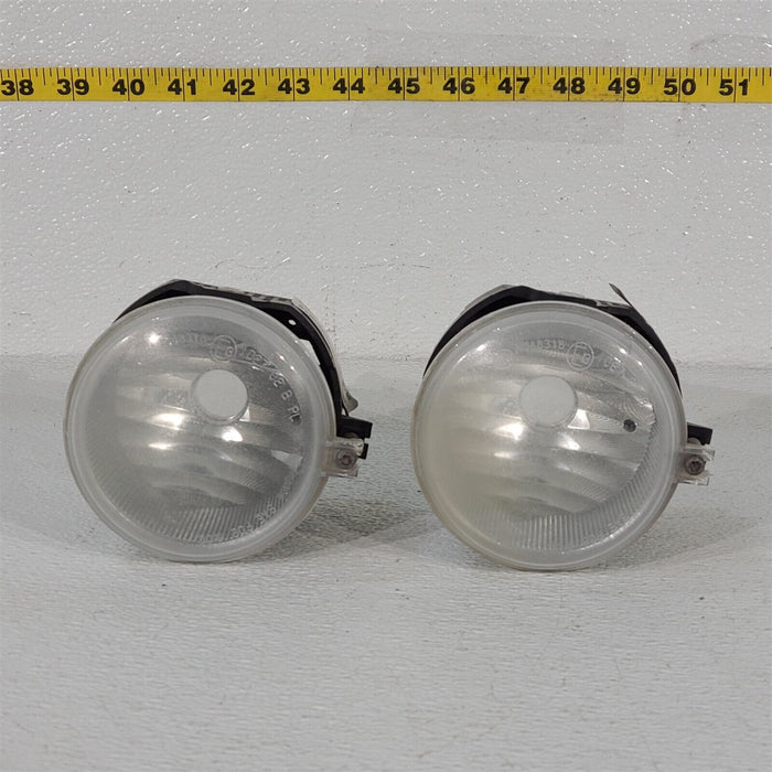 2009 Dodge Challenger SRT8 Fog Lights Driving Lights Pair AA6991