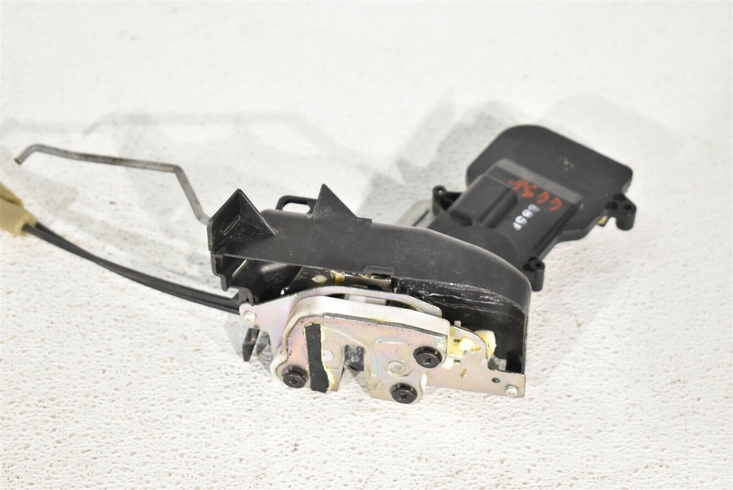 06-14 Mazda Miata Mx-5 Passenger Door Latch Aa6638