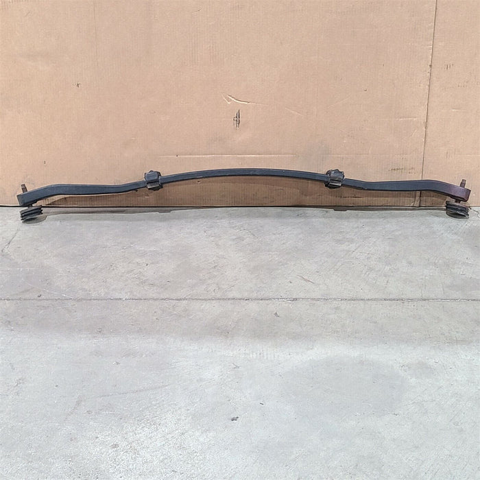 05-13 Corvette C6 Rear Mono Leaf Spring With Adjusters Aa7106