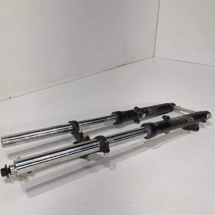 Forks Fork Set Pair 2001 Kawasaki Ninja 250 Ex Ps1023