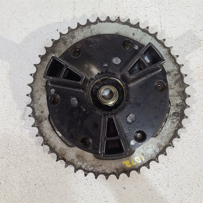 1996 Yamaha XJ600 600 Rear Wheel Hub Cush Drive & Sprocket PS1072