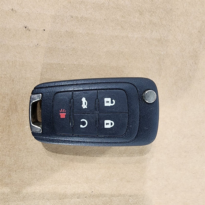 10-15 Camaro SS Proximity Key Fob Remote Transmitter 80137