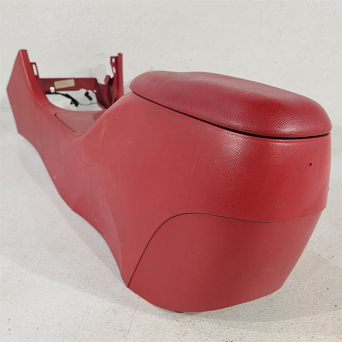 94-98 Mustang Coupe Center Console Armrest Aa7092