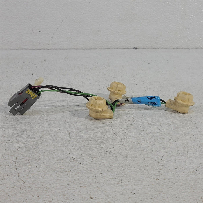 94-98 Mustang Gt Third Brake Light Wiring Harness Aa7141