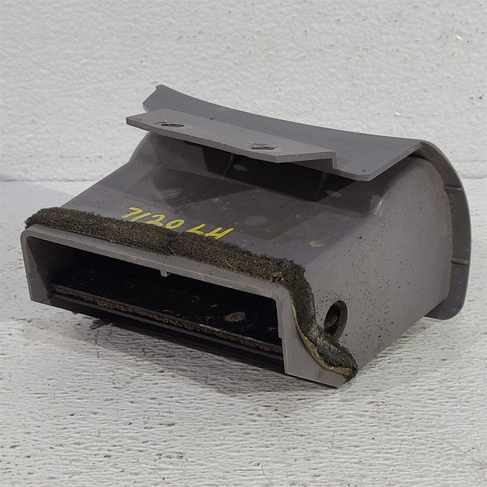 94-98 Mustang Gt Left Driver Dash Vent Grey Aa7120