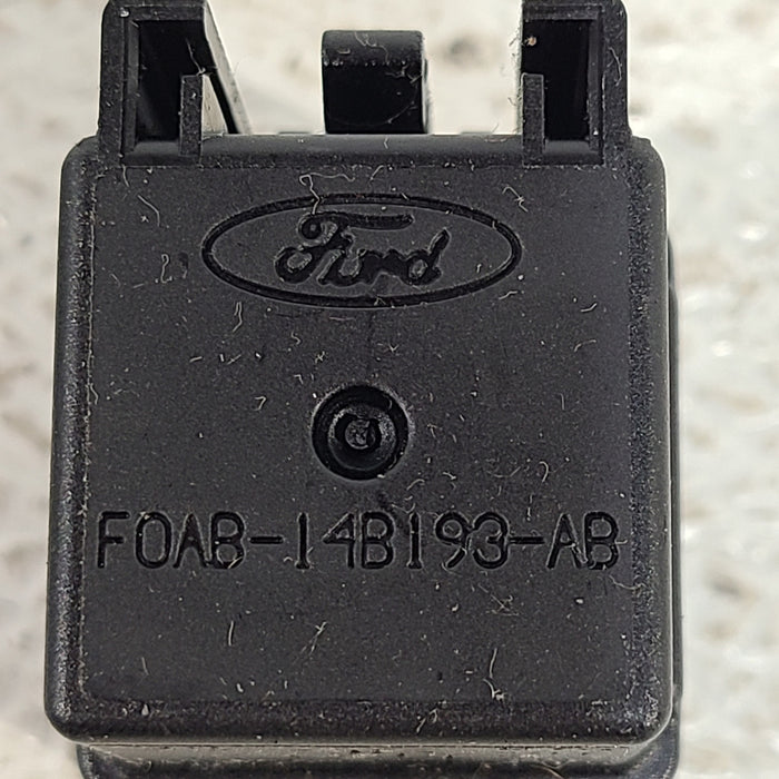 94-98 Mustang GT Convertible Top Pump Motor Relays (2) AA7043