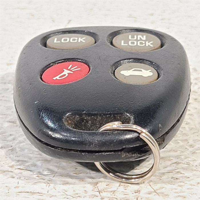 97-99 Corvette C5 Standard Remote Entry Key Fob AA7041