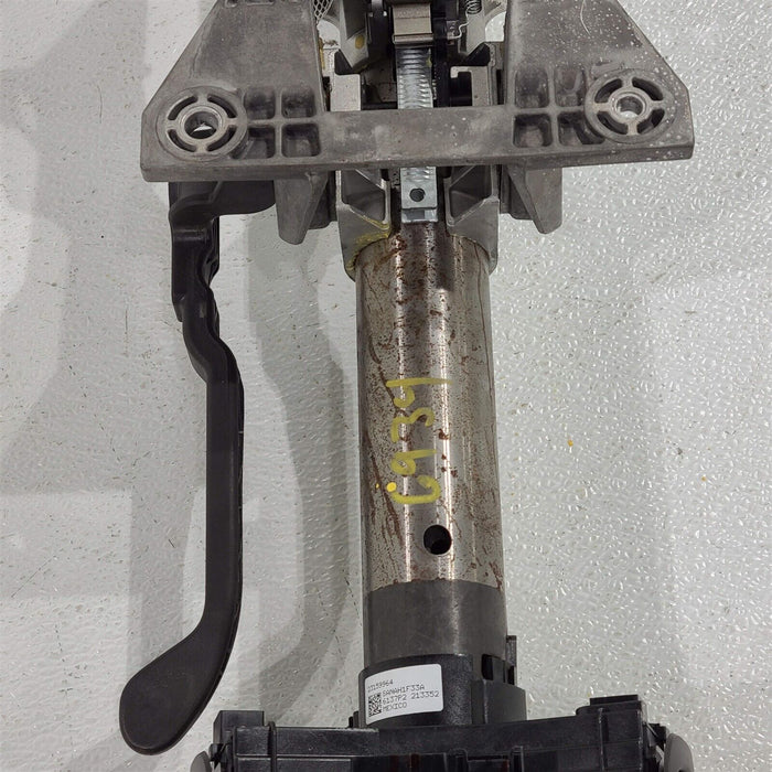 2016 Camaro SS Steering Column AA6934