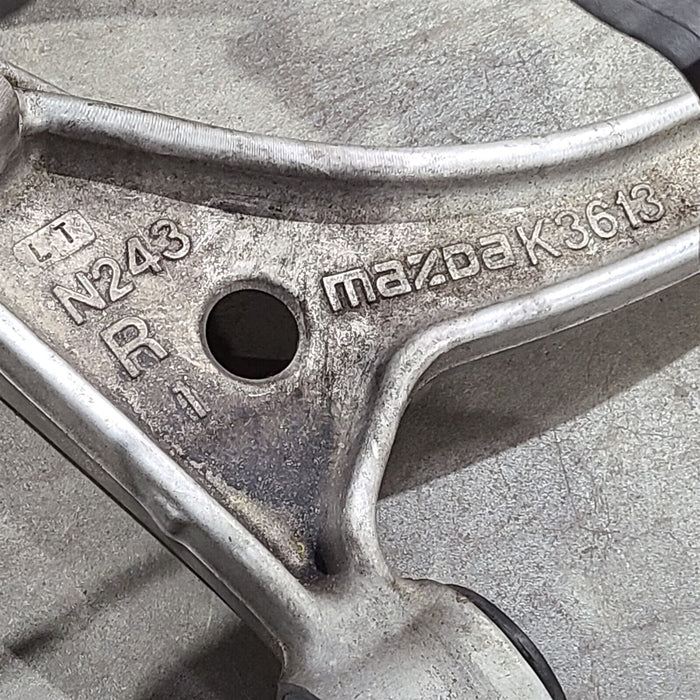 16-23 Mazda Miata Mx-5 Passenger Front Knuckle Spindle Control Arm Strut Aa7136
