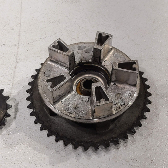 1998 Honda Vt750 Shadow 750 Sprocket Set PS1065