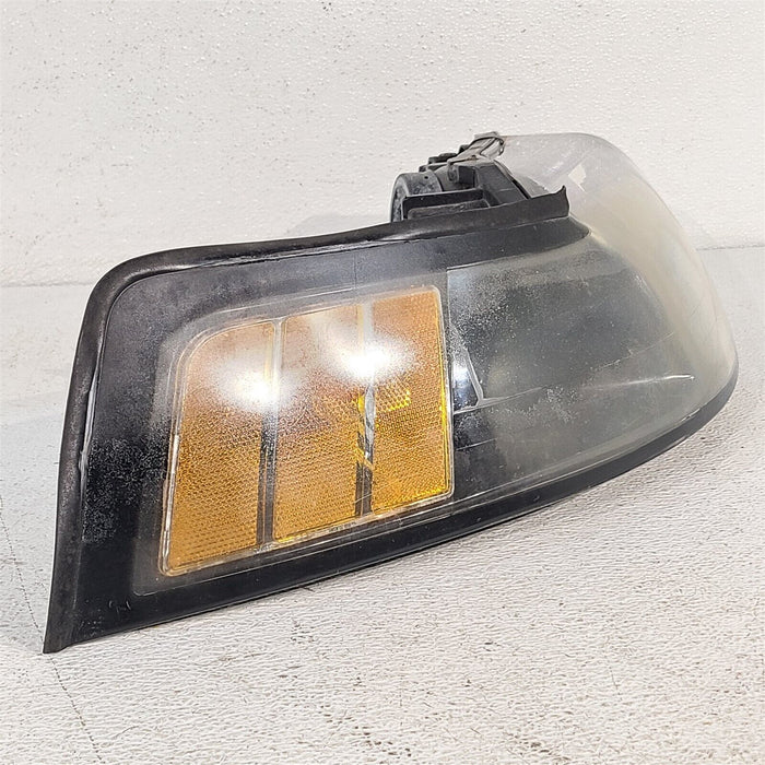 99-04 Mustang Gt Passenger Headlight Rh Oem Aa7084