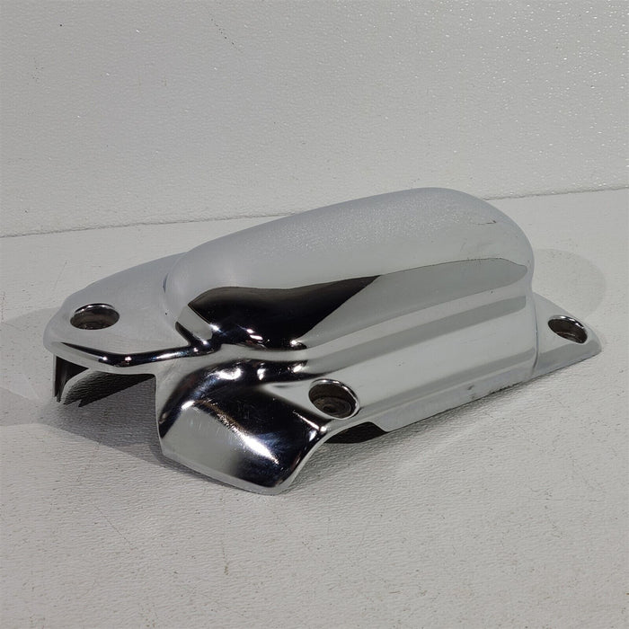 2001 Yamaha XVS1100 Left Rear Side Cover Chrome LH PS1073