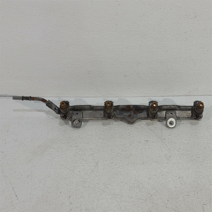 06-11 Honda Civic Si Coupe Fuel Injector Rail Injectors Oem 2.0L K20Z3 Aa7080