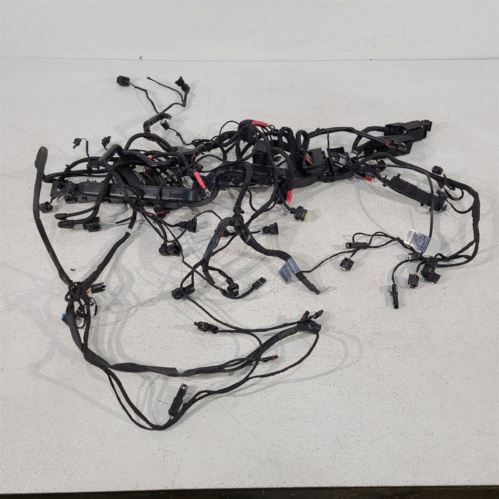 2016 Bmw R1200Rs R1200 Rs Wiring Harness Engine Esa Abs Loom Ps1090 Damaged