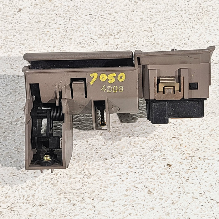 98-05 Lexus GS300 Power Mirror Switch With Storage Compartment Trim AA7050