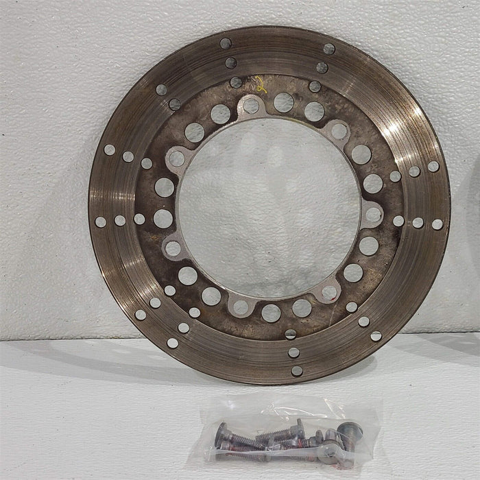 2004 Kawasaki Vulcan VN750 VN 750 Front Rotors W/ Hardware Rotor Pair PS1034