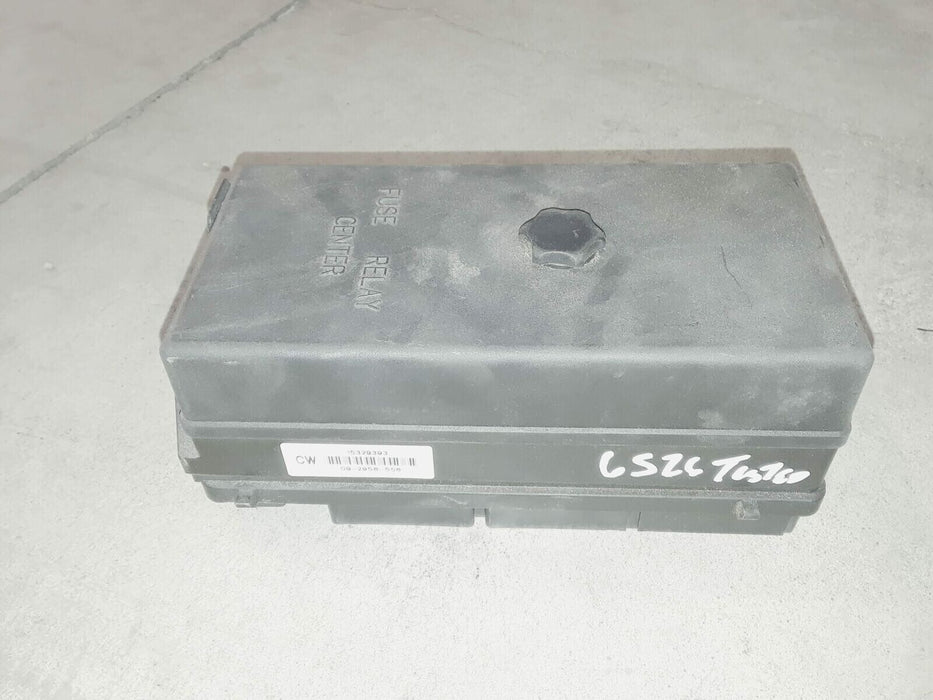 1999 Corvette C5 Engine Bay Underhood Fuse Box Fusebox 15329393 Aa6526