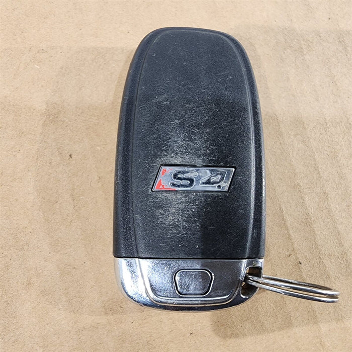 Audi S4 Keyless Entry Remote Proximity Key Fob 80133