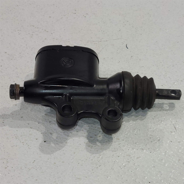 2015 Harley Street Glide Rear Brake Master Cylinder PS1056