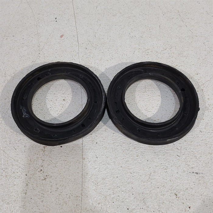 99-04 Mustang Front Coil Spring Isolators Rubber Pads Upper AA7128