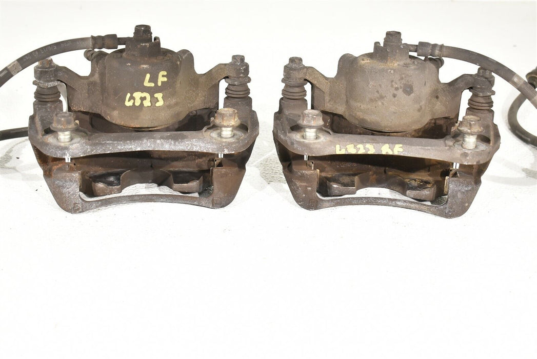 13-15 Honda Civic Si Front Calipers Set K24 2.4L Pair RH LH AA6823