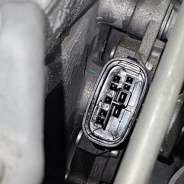 2016 Mazda Miata Mx-5 Automatic Transmission With Torque Converter 36K Aa7136
