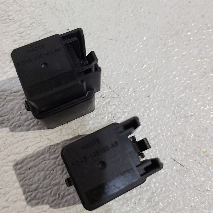 99-04 Mustang Gt Convertible Top Pump Motor Relays (2) Aa7090