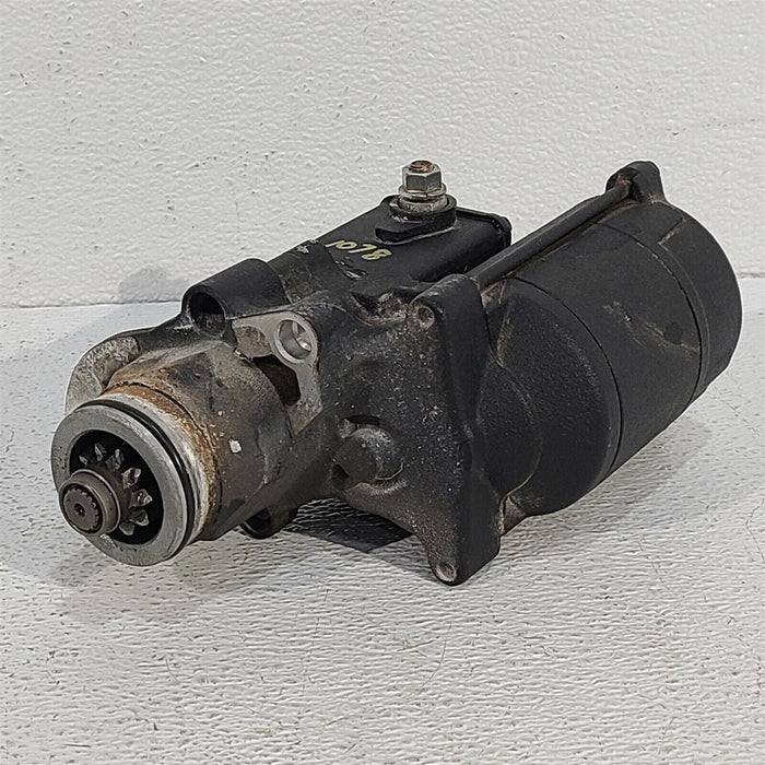 2012 Harley FLSTSE3 CVO Softail Convertible Starter Motor 31619-06 PS1078