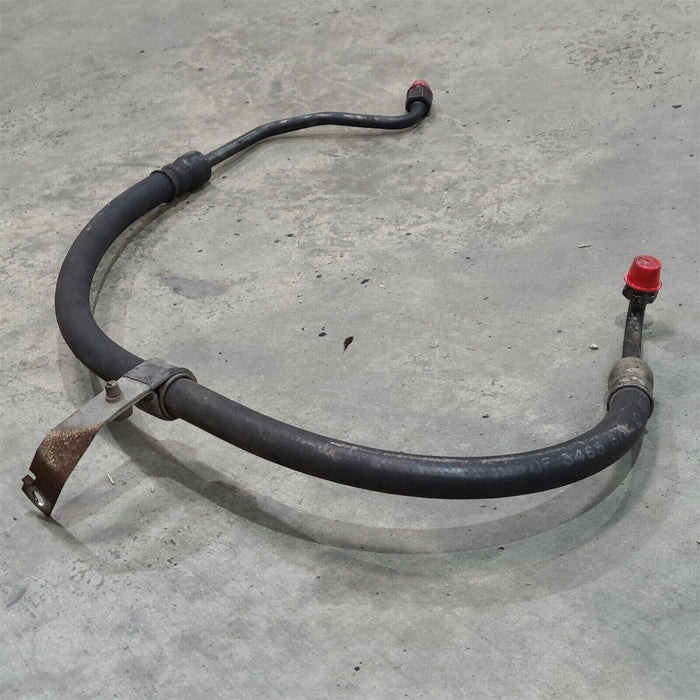 87-93 Ford Mustang 5.0 Power Steering Hose High Pressure Line  AA7058