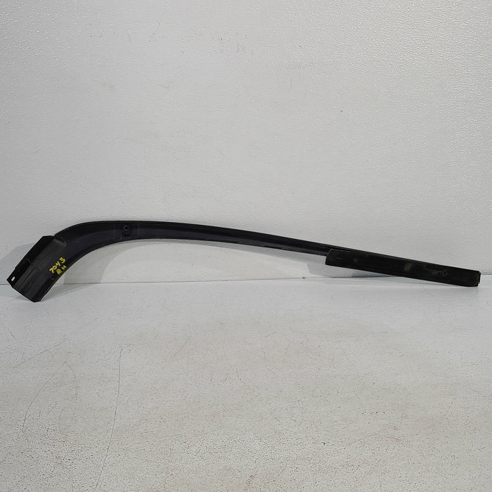 94-98 Mustang Passenger Exterior Convertible Top Body Trim Molding RH Oem AA7043