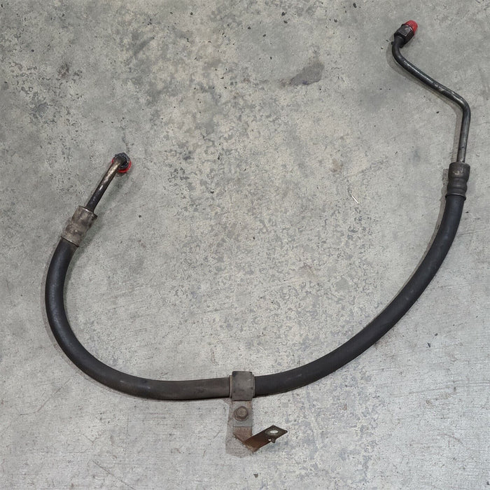 87-93 Ford Mustang 5.0 Power Steering Hose High Pressure Line  AA7058