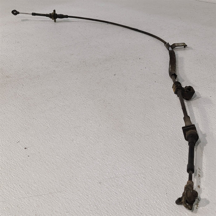 99-04 Mustang Shifter Cable Automatic Transmission Oem AA7009