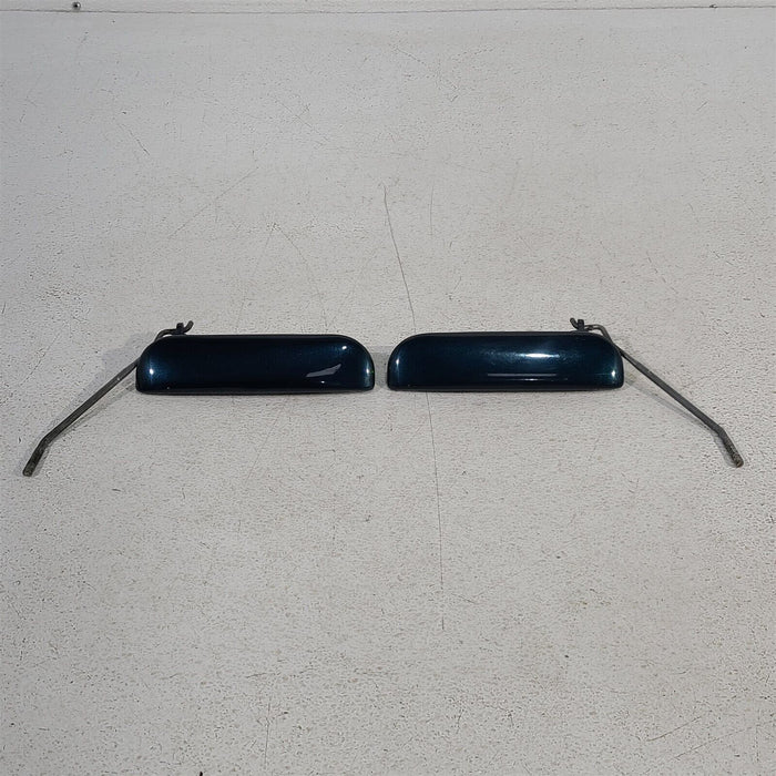 94-98 Mustang Gt Exterior Door Handle Set Pair Rh Lh Aa7141