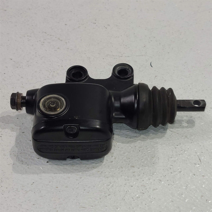 2015 Harley Street Glide Rear Brake Master Cylinder PS1056