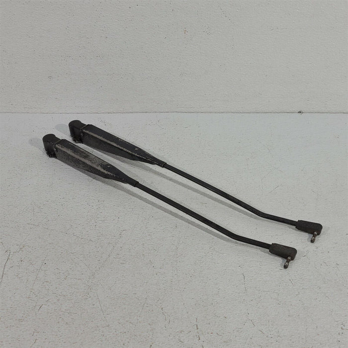 87-93 Mustang Windshield Wiper Arm Set Pair Aa7088