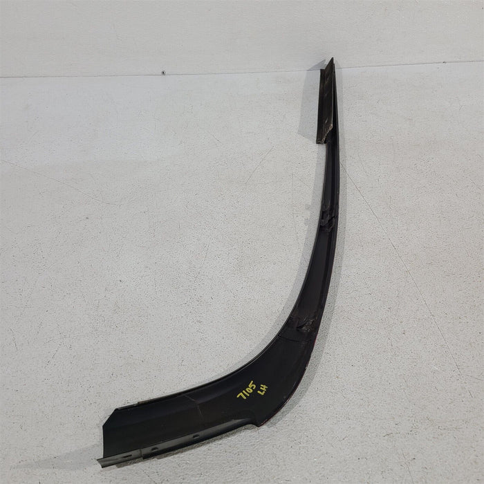 94-98 Mustang Driver Exterior Convertible Top Body Trim Molding Lh Oem Aa7105