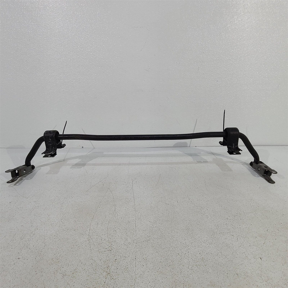 8896 Corvette C4 Front Sway Stabilizer Bar With End Links 31k AA7019 — AESCORVETTEPARTS