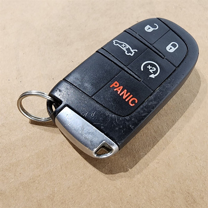 Dodge Charger Challenger Smart Key Proximity Remote Fob 80134