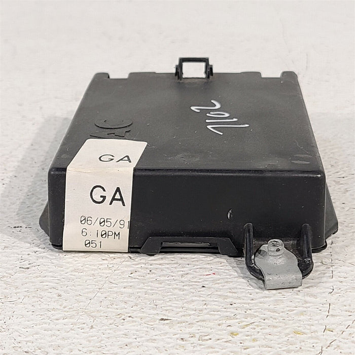 90-91 Corvette C4 Cruise Control Module 25110888 Aa7102