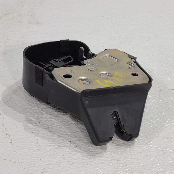 2012 Honda Civic Si Trunk Latch Mechanism AA6927