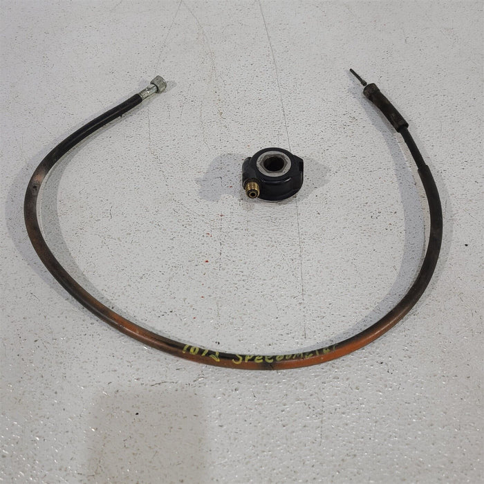 1996 Yamaha XJ600 600 Speedometer Hub & Cable PS1072