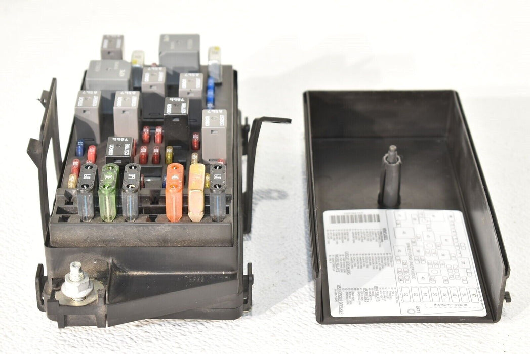 99-00 Corvette C5 Interior Cabin Fusebox Fuse Box Block 12193792 Aa6557