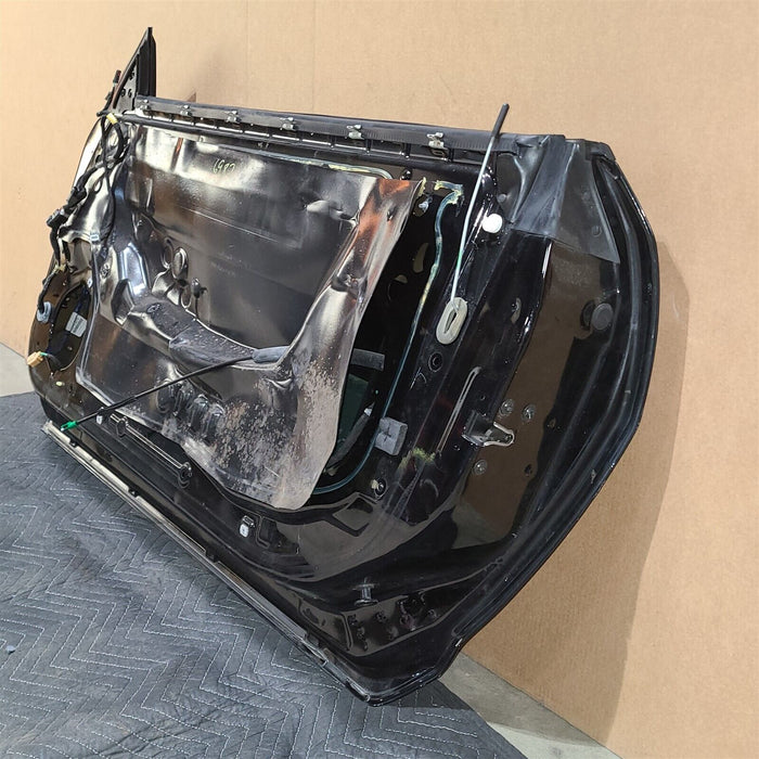 10-15 Camaro Ss Passenger Door Convertible With Glass Window Regulator Rh AA6987