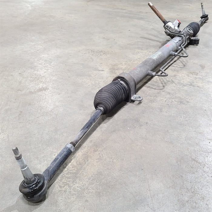 2012 Camaro Ss Rack & Pinion Steering Gear Aa7146