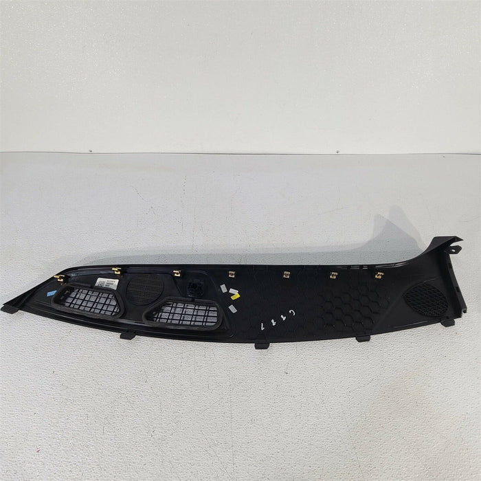 16-18 Camaro SS Upper Dash Panel with Defrost Grille AA6887