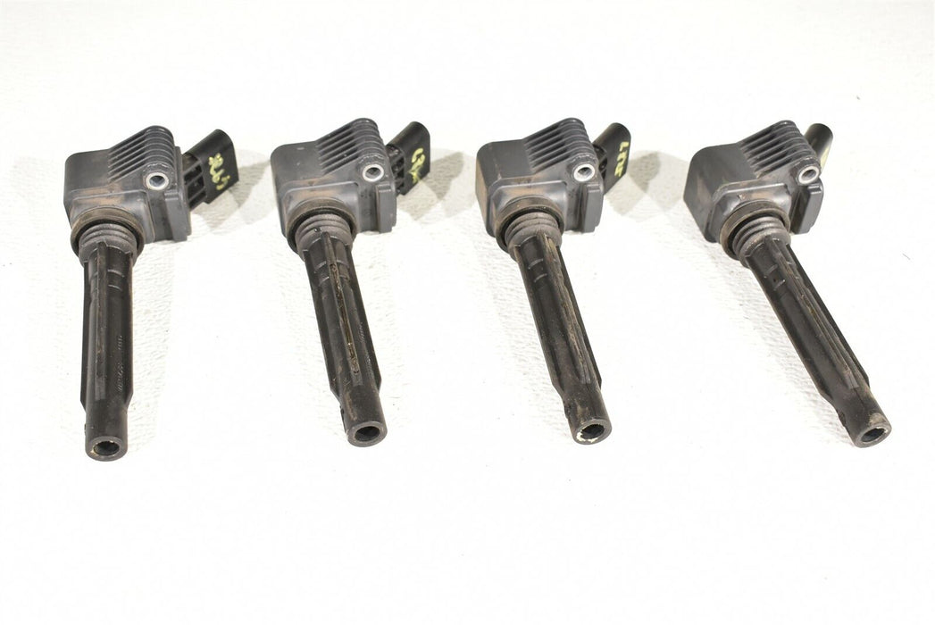 Ignition Coils 2.0L Volkswagen VW Golf GTI S 15-19 AA6825