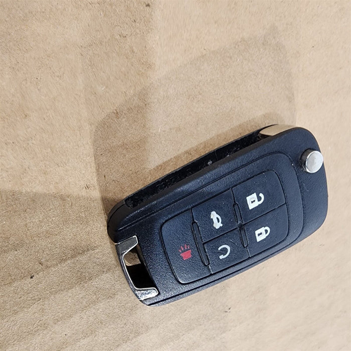 10-15 Camaro SS Proximity Key Fob Remote Transmitter 80138