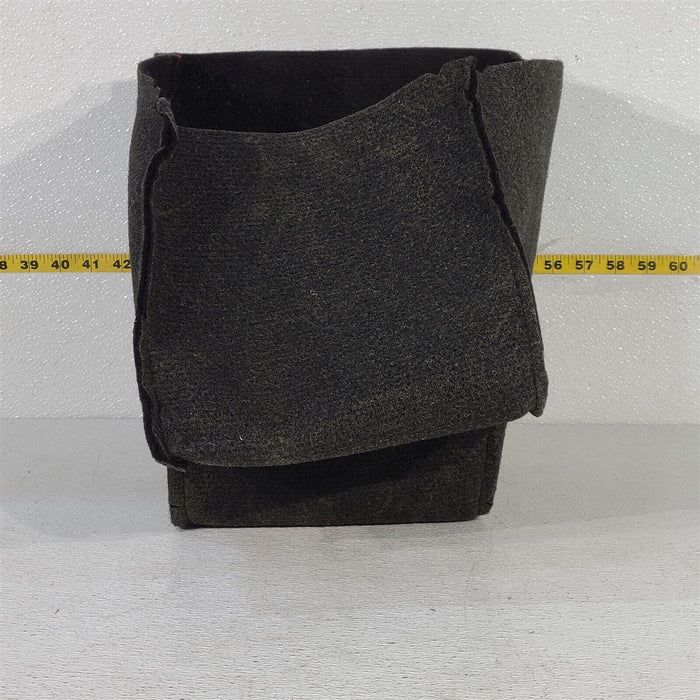 1986 Corvette C4 Rear Cargo Compartment Carpeted Storage Insert Oem AA7018