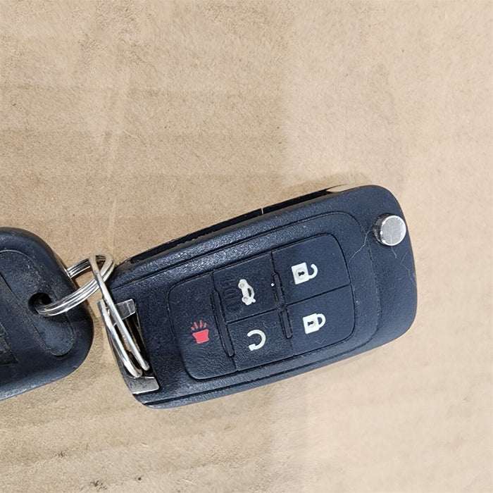 10-15 Camaro SS Proximity Key Fob Remote Transmitter 80139